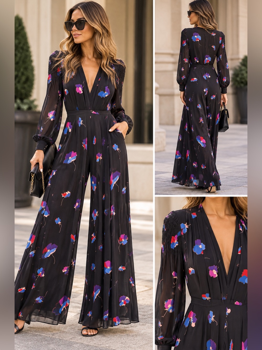 Jill Stuart Kohl Zuzanna Jumpsuit
Women's Size 2